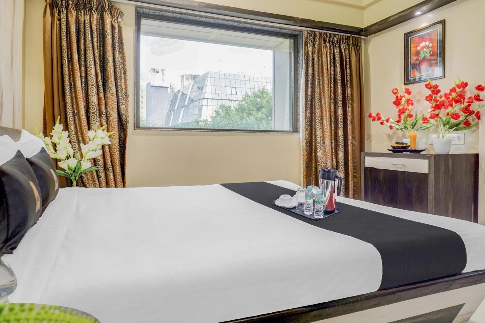Krone A Family Near Igi Airport Delhi 4*